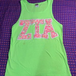 ZTA Tank